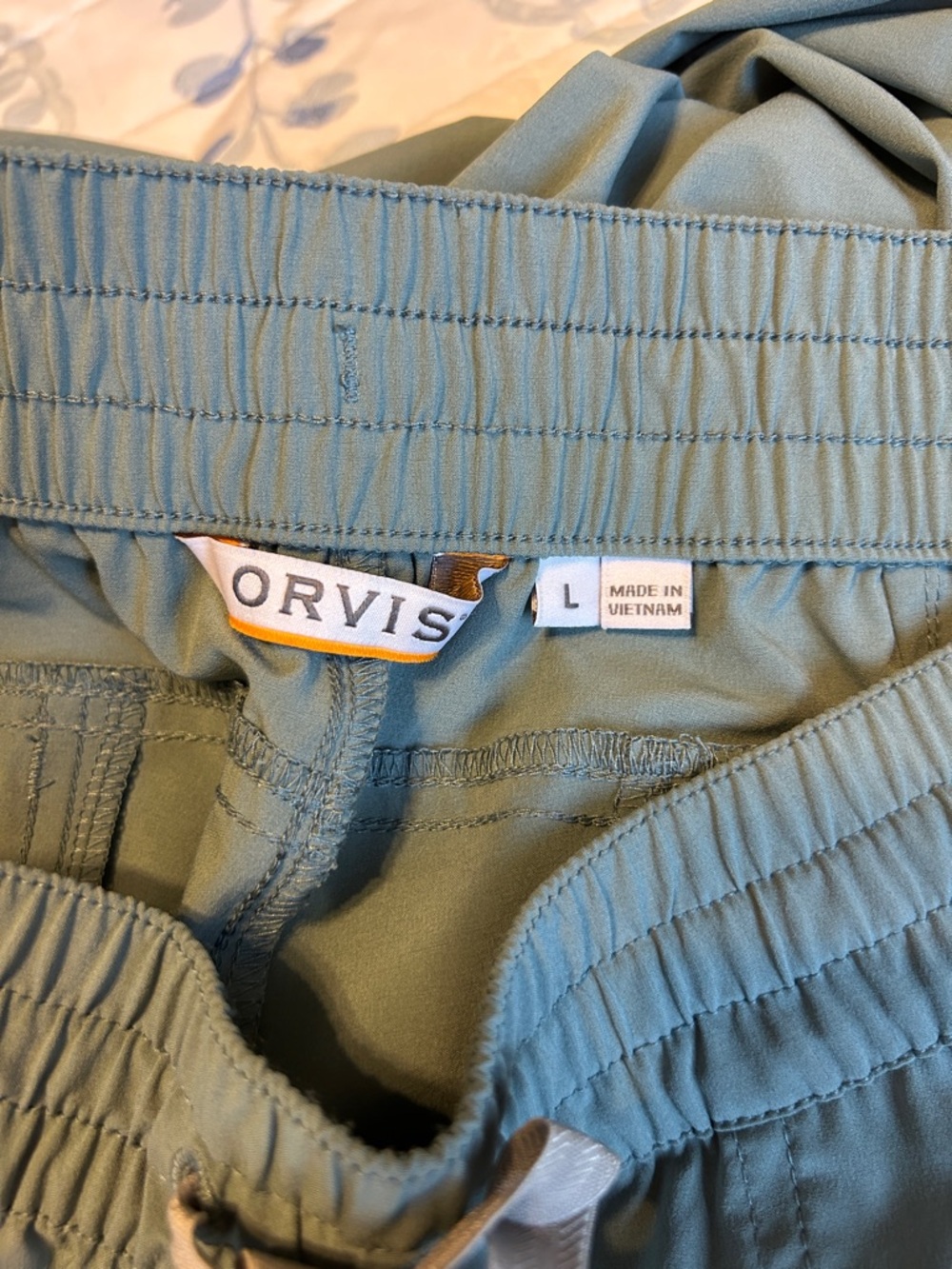 Orvis pants size large - Picture 3 of 5